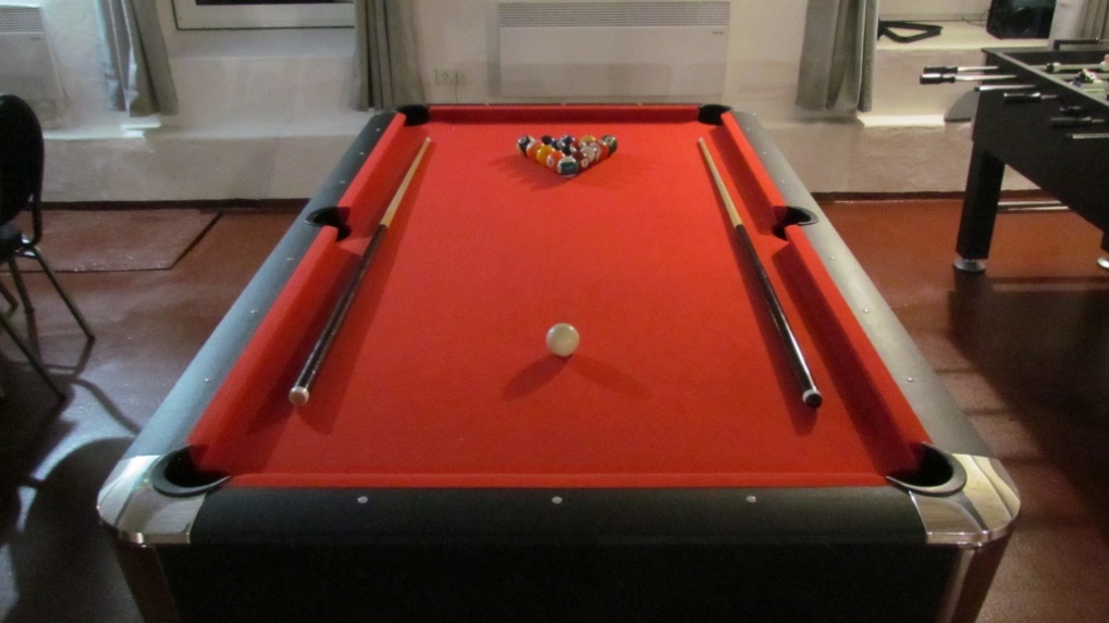 Billiard