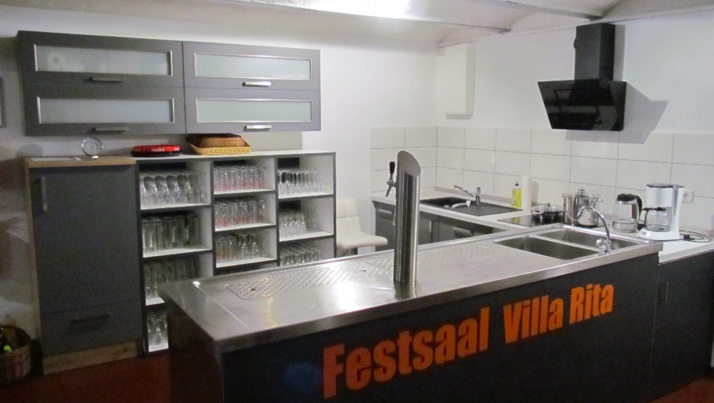 Festsaal Kitchen